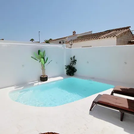 Julitte 91 By Homeprive Holiday home Denia