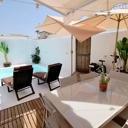 Julitte 91 By Homeprive Hébergement de vacances Dénia